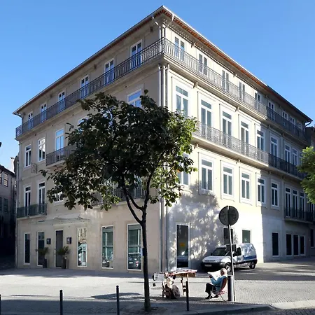 Otel Eurostars Centro Porto
