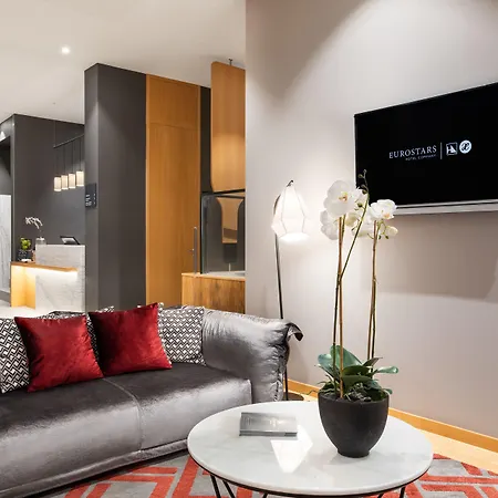 Otel Eurostars Centro
