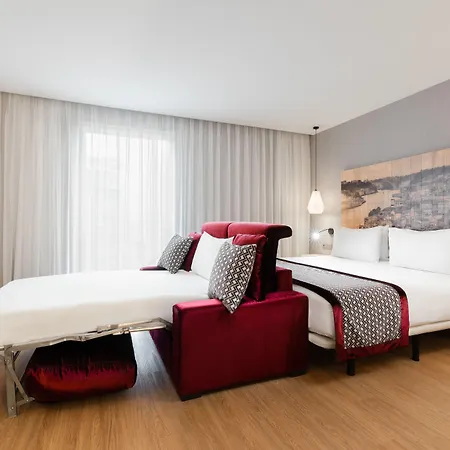 Hotel Eurostars Centro Porto