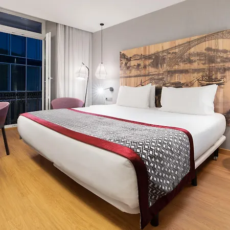 Eurostars Centro 4*