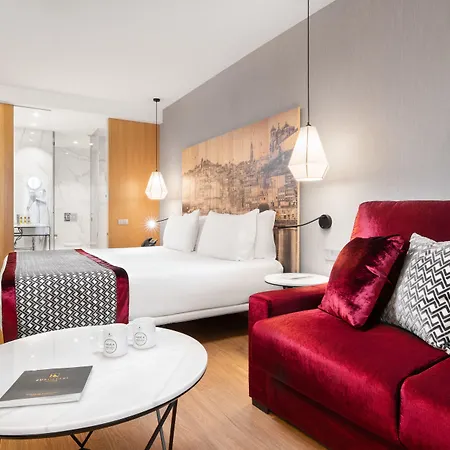 Eurostars Centro 4*