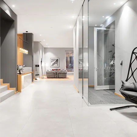 Otel Eurostars Centro 4*
