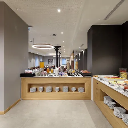 호텔 유로스타 포르토 센트로