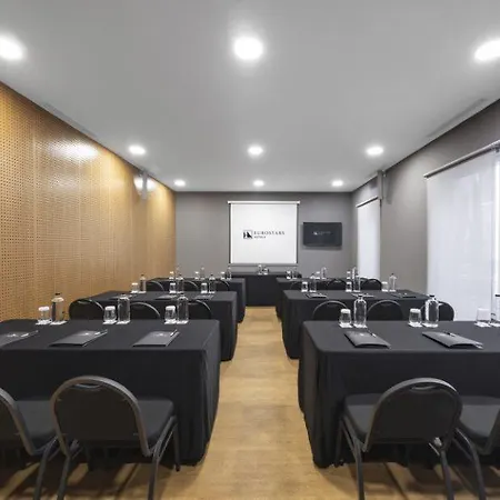 Eurostars Centro 4* Porto