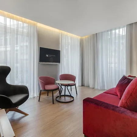 Eurostars Centro 4*