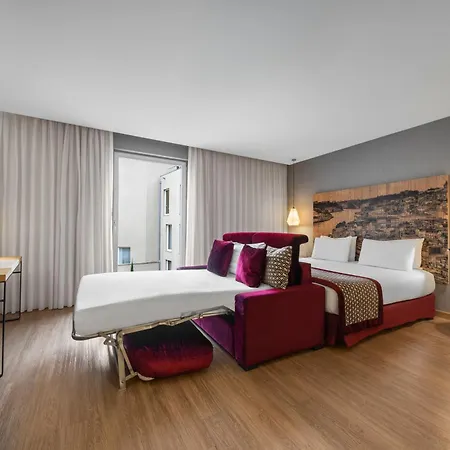 Eurostars Centro Porto