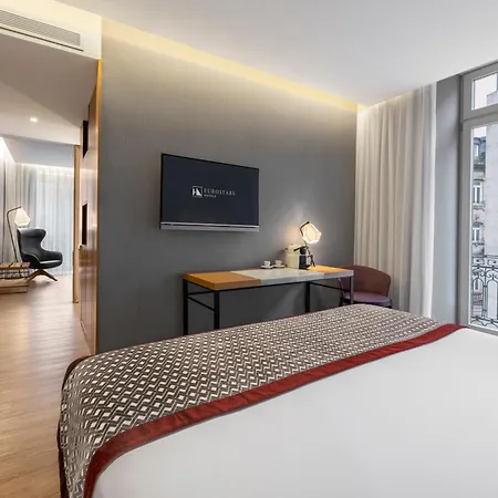 Otel Eurostars Centro 4*