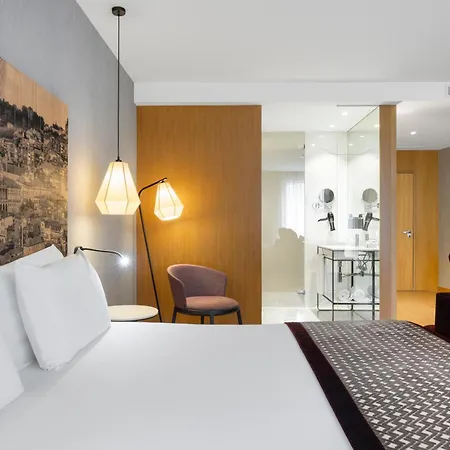 Otel Eurostars Centro Porto