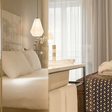 Otel Eurostars Centro 4*