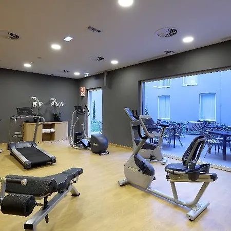 유로스타 포르토 센트로 호텔 포르투