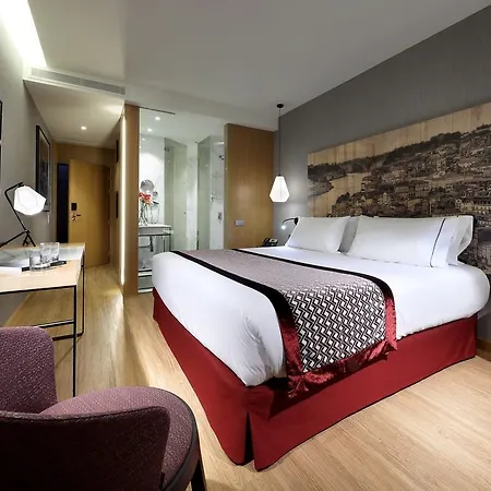 유로스타 포르토 센트로 4* 포르투