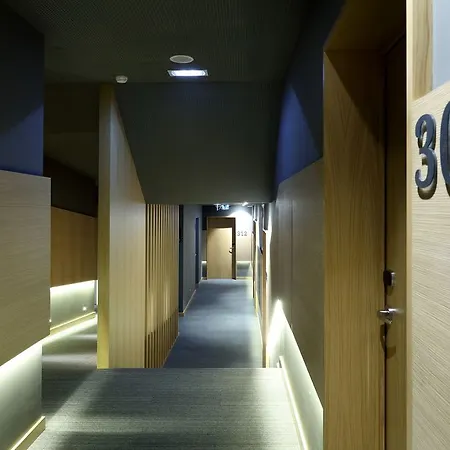 Eurostars Centro 4*