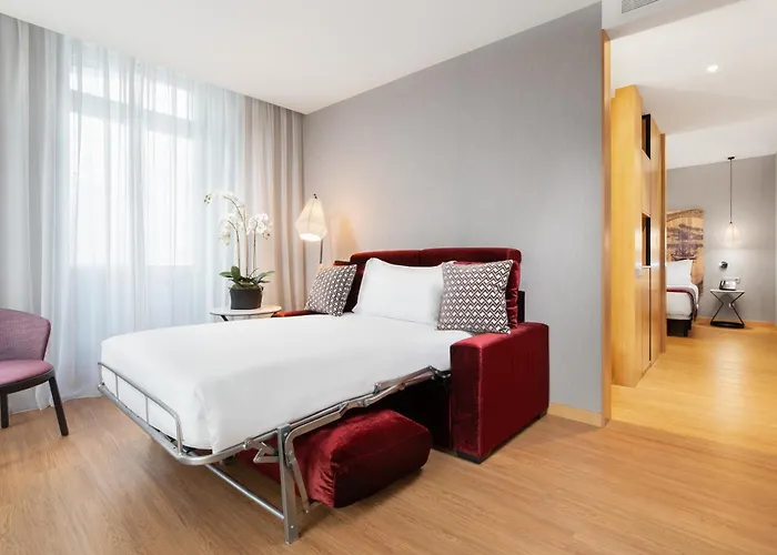 Hotel Eurostars Centro