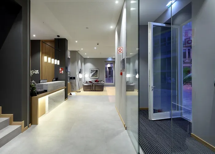 Eurostars Centro Hotel Oporto