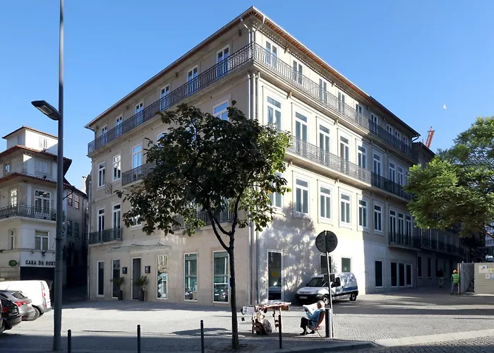 Hotel Eurostars Centro Oporto