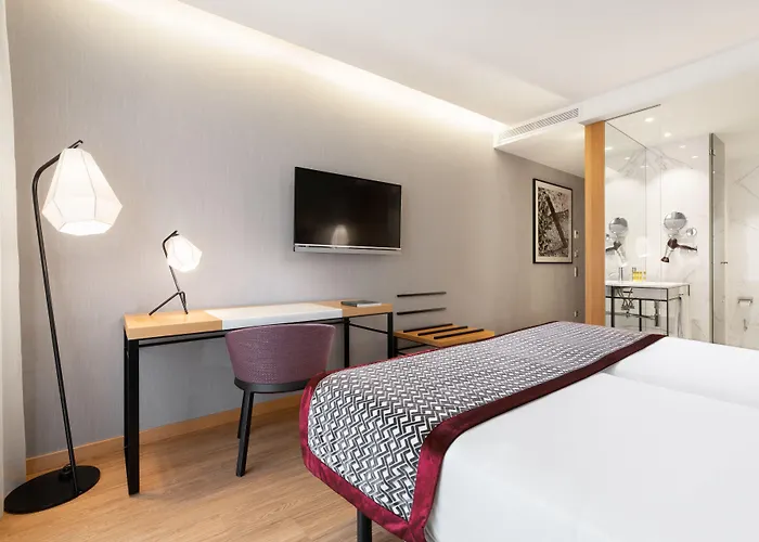 Eurostars Centro Hotel