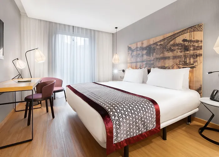 Eurostars Centro 4* Oporto