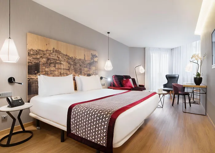 Eurostars Centro Hotel Oporto