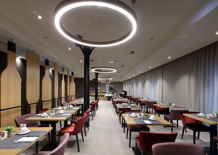 Eurostars Centro Oporto