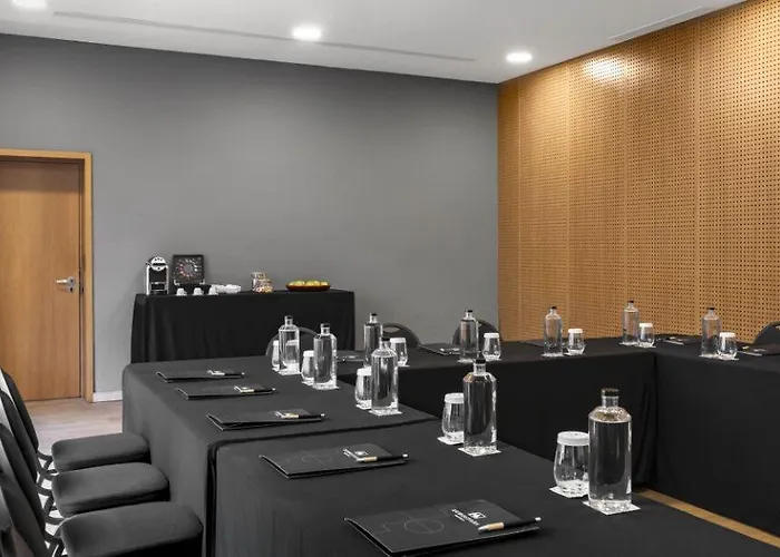 Eurostars Centro Oporto