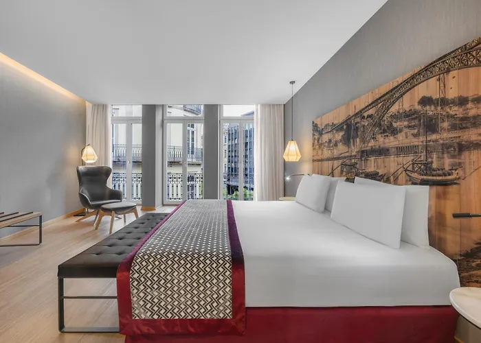 Eurostars Centro Hotel Oporto