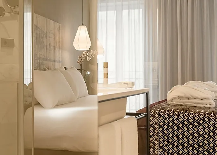 Hotel Eurostars Centro 4*