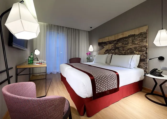 Eurostars Centro Hotel Oporto