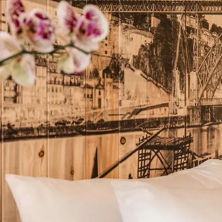 Eurostars Centro 4* Порту