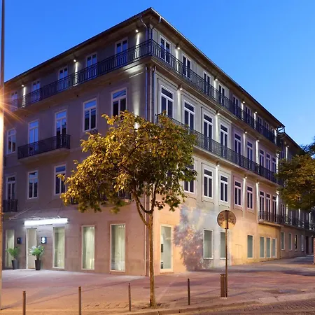 Eurostars Centro Отель 4*