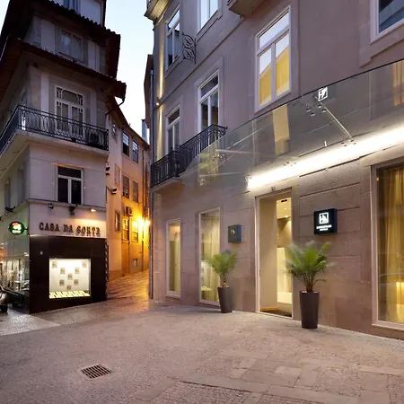 Eurostars Centro 4* Порту