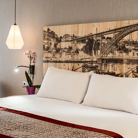 Eurostars Centro 4* Порту