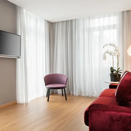 Eurostars Centro Отель