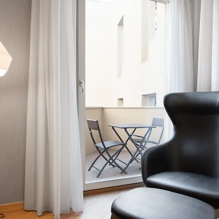 Eurostars Centro Отель Порту