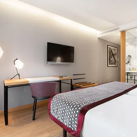 Eurostars Centro Отель