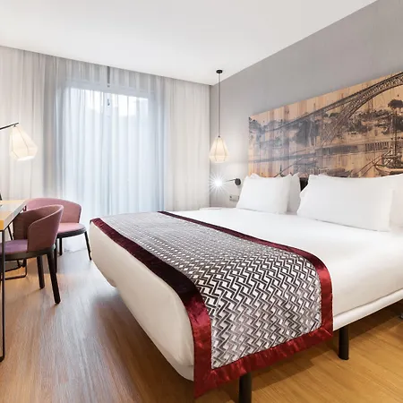 Eurostars Centro 4* Порту