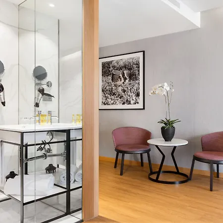 Eurostars Centro Отель Порту