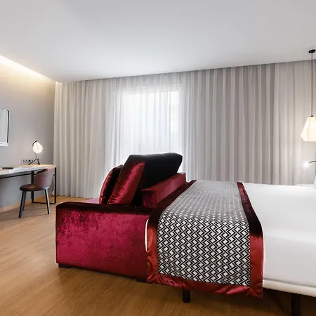 Eurostars Centro Отель 4*