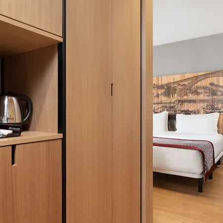 Eurostars Centro Отель Порту