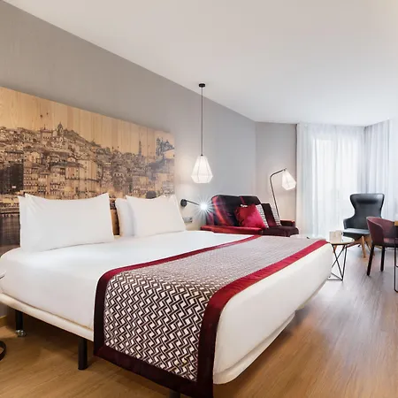 Eurostars Centro Hotel Porto
