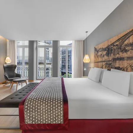 Eurostars Centro Hotel Porto