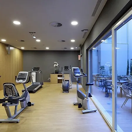 Eurostars Centro Отель 4*