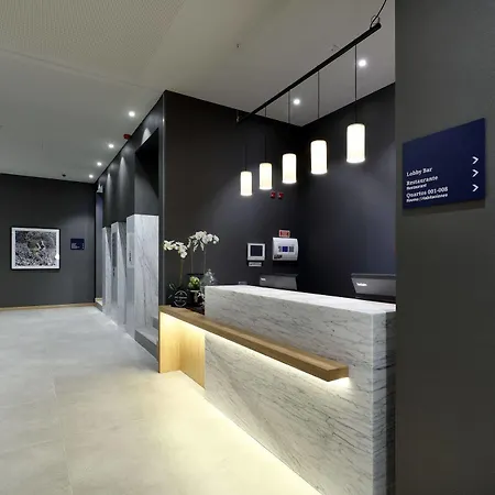 Eurostars Centro Отель