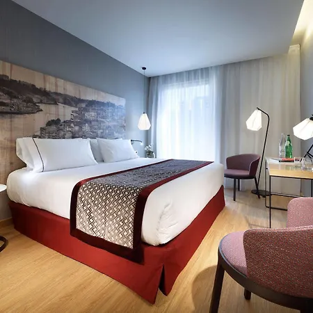 Eurostars Centro Отель Порту