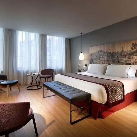 Eurostars Centro 4*