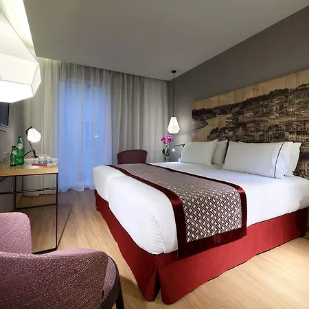 Eurostars Centro Отель Порту