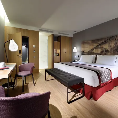 Eurostars Centro Szálloda 4*