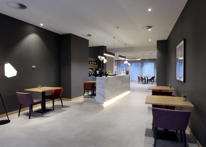 Hotel Eurostars Centro Oporto