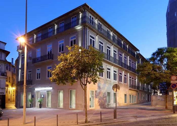 Eurostars Centro Hotel 4*