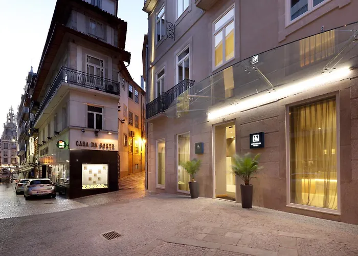 Eurostars Centro 4* Oporto