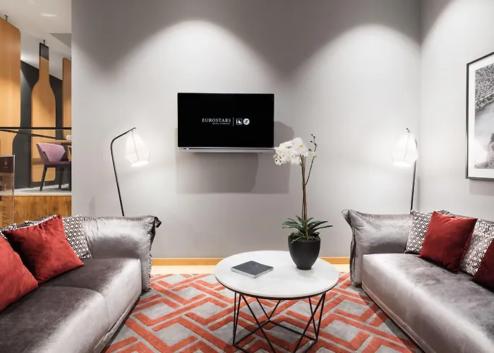 Hotel Eurostars Centro Oporto